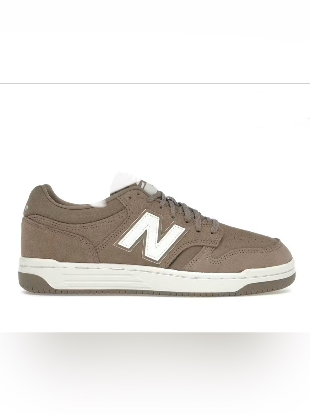 New Balance 470 Suede sneakers , men’s Sz 9 , color-Tan